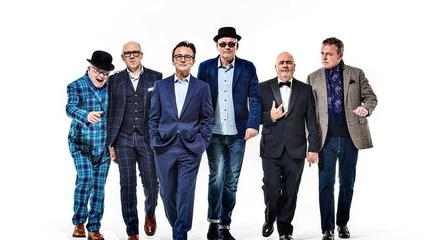 Madness + Texas concert in Tetbury