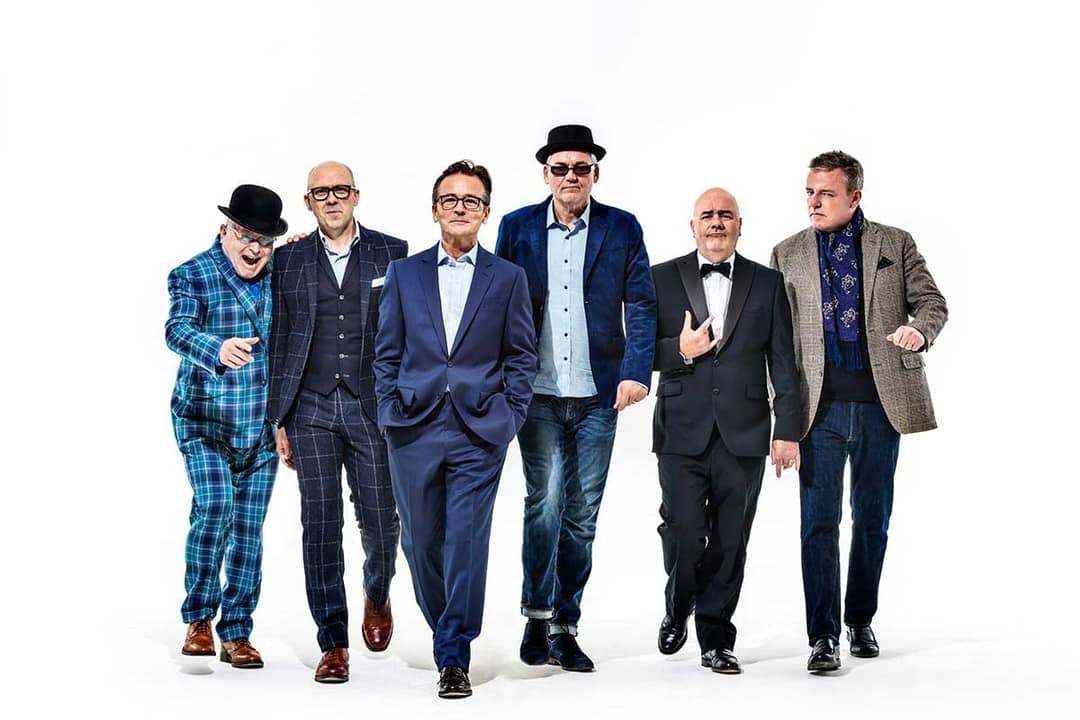 Fotografía promocional de Madness