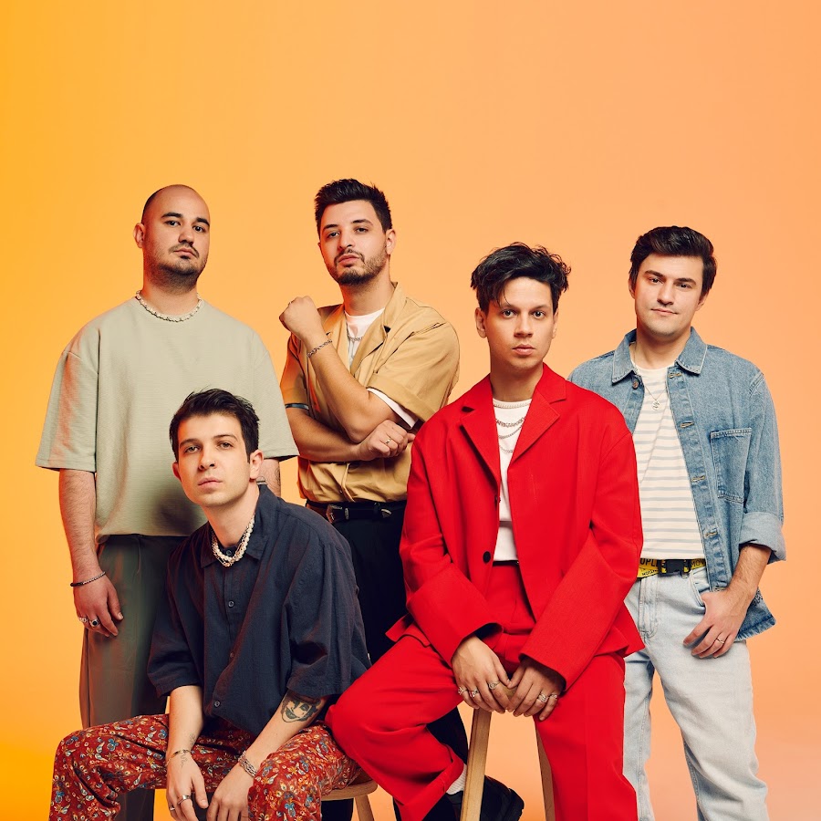 Promofoto von Concierto de Madrigal en Colonia.