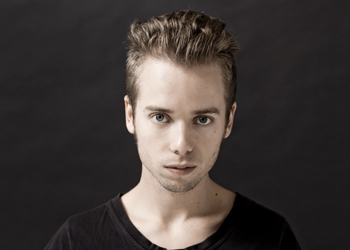 Fotografía promocional de Mads Langer