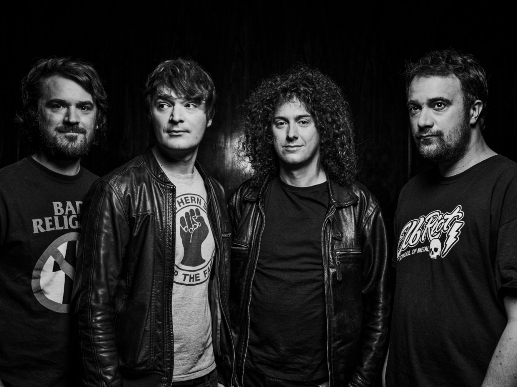 Fotografía promocional de Concierto de Madsen en Karlsruhe