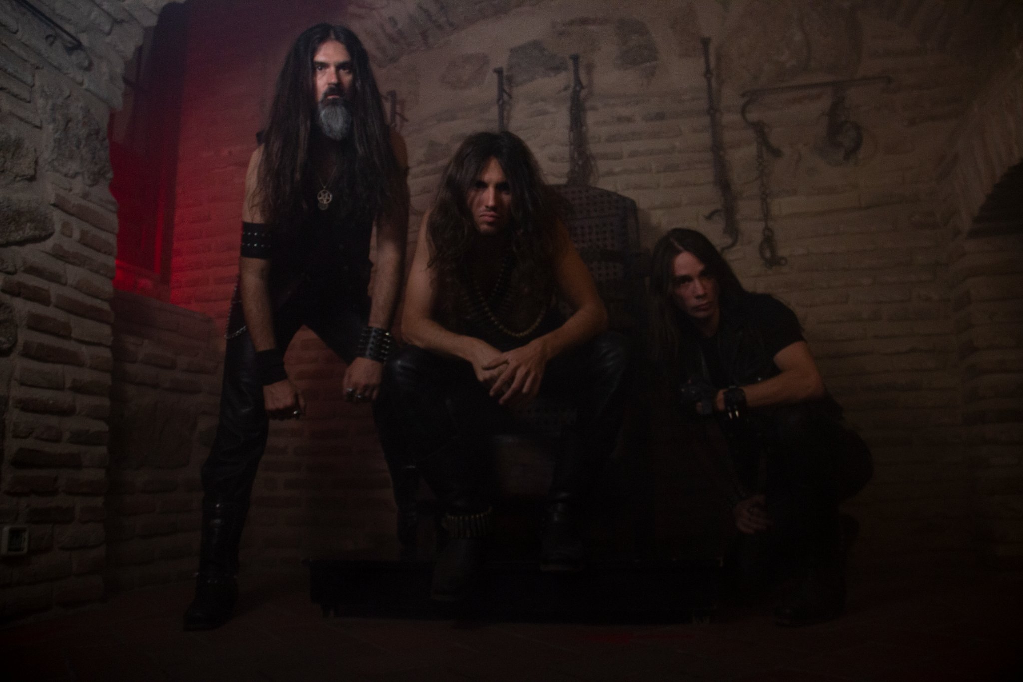 Fotografía promocional de Madsher