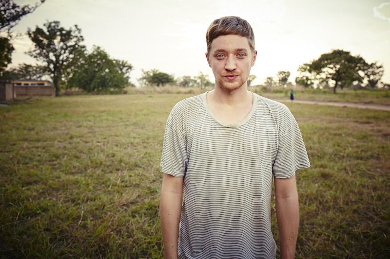 Promofoto von Concierto de Maeckes en Hannover.