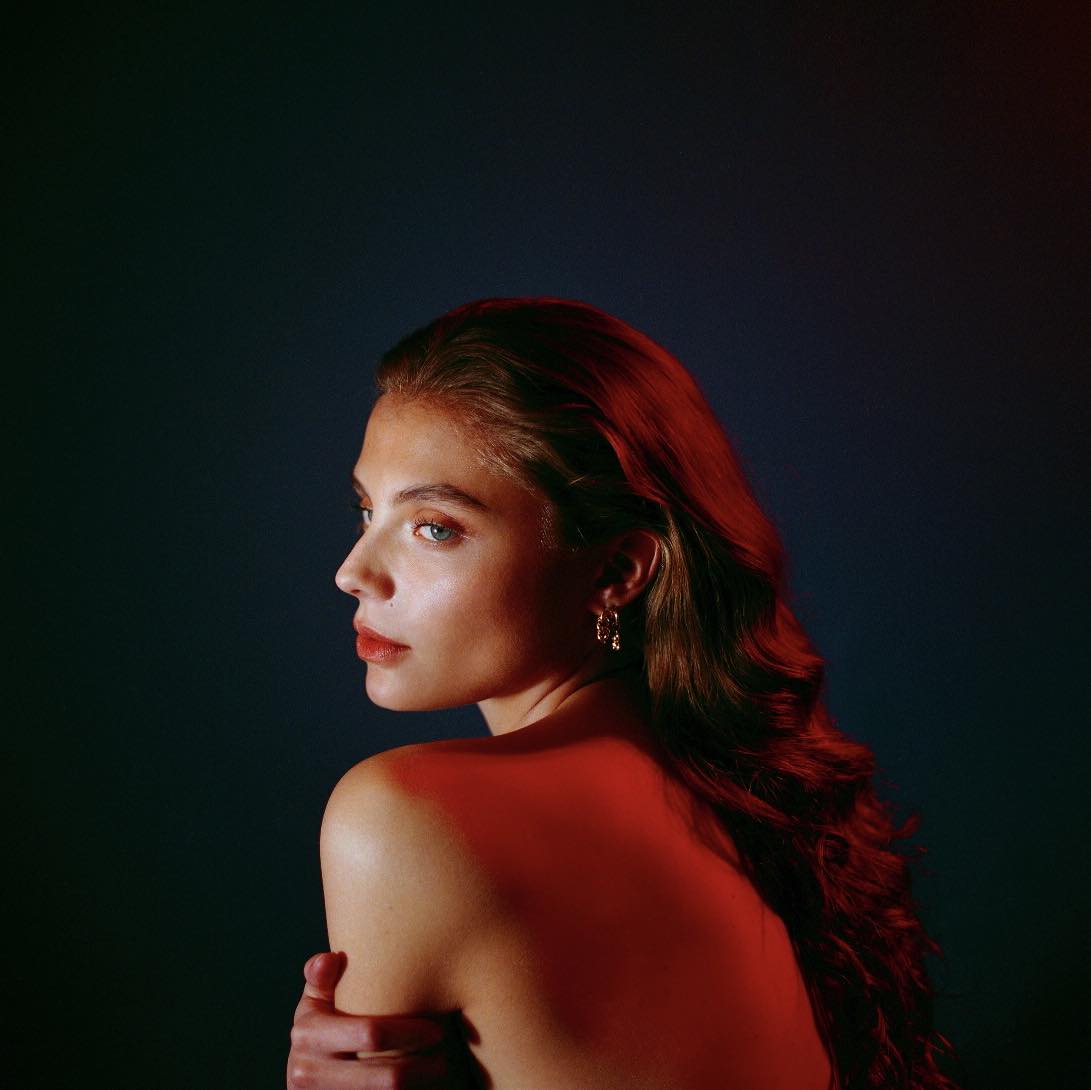 Fotografía promocional de Concierto de Maëlle en París