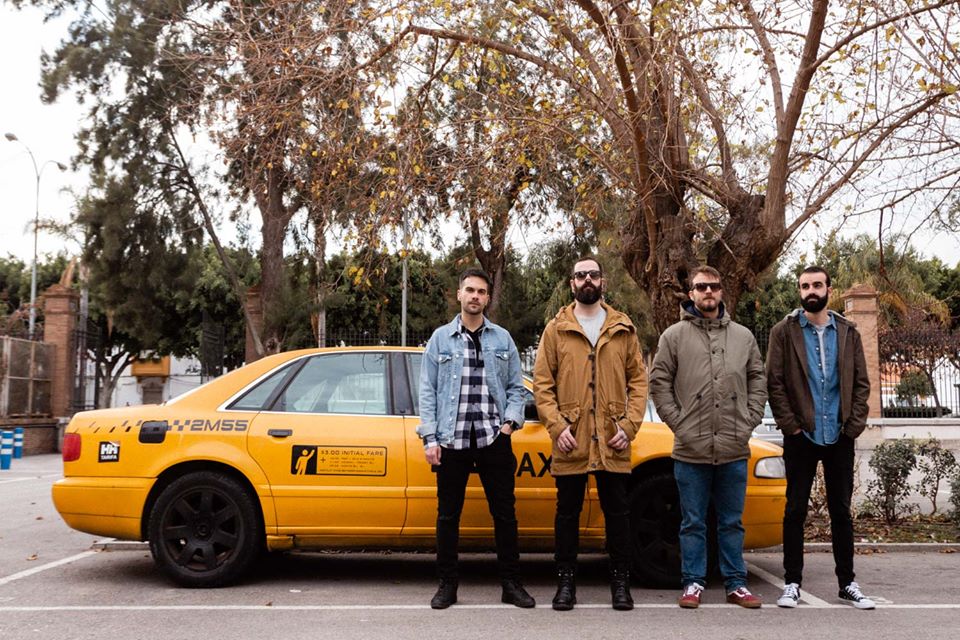 Fotografía promocional de Maenoba