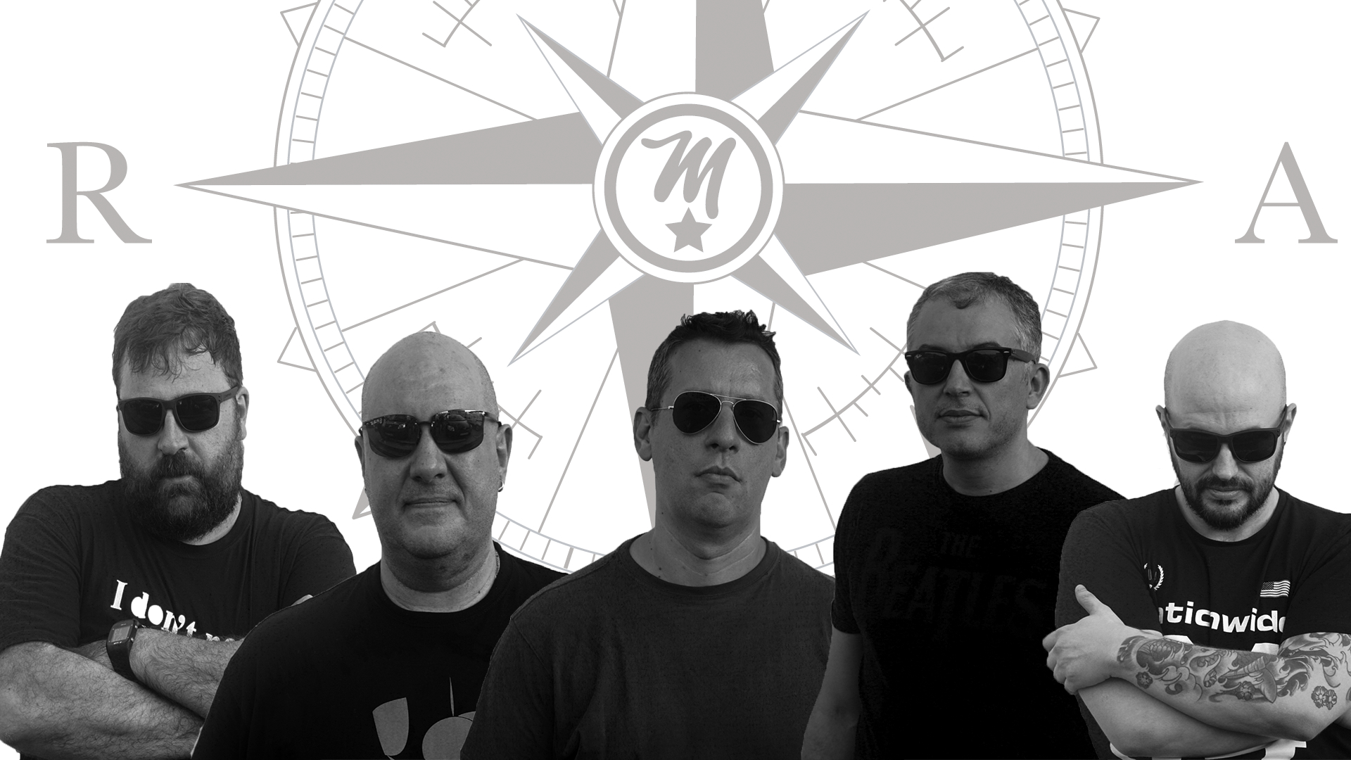 Fotografía promocional de Maerm