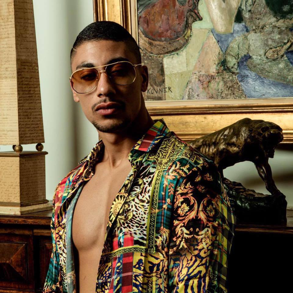 Fotografía promocional de Maes