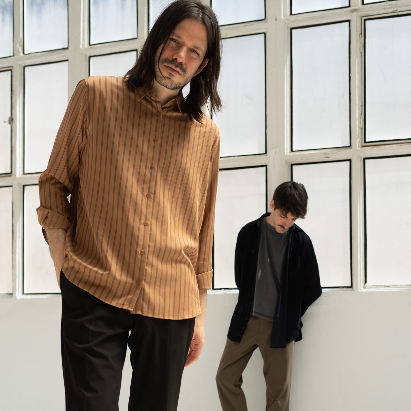 Fotografía promocional de Maestro Espada