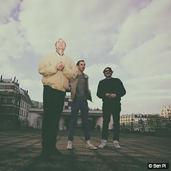 Fotografia promocional de Maestro & the Chamber.