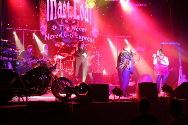 Photographie promotionnelle de Concierto de Maet Live & the Never Neverland Express en Wolverhampton.