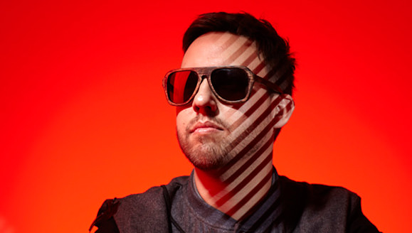 Fotografía promocional de Maetrik