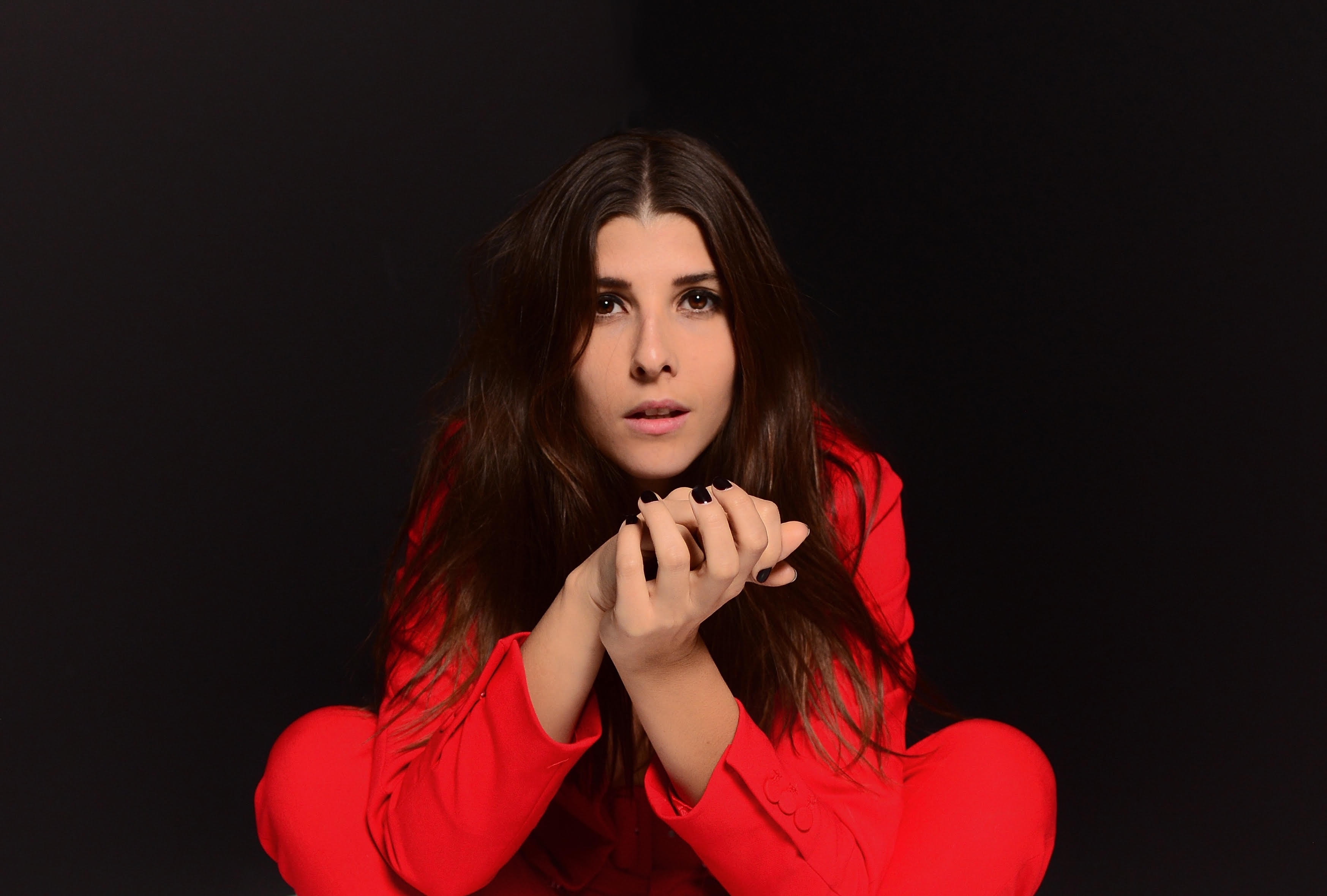 Fotografía promocional de Ona Mafalda