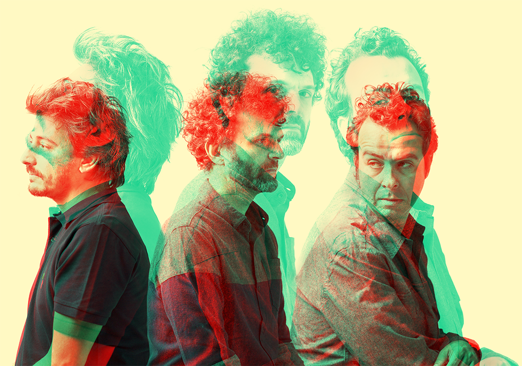 Fotografía promocional de Maga