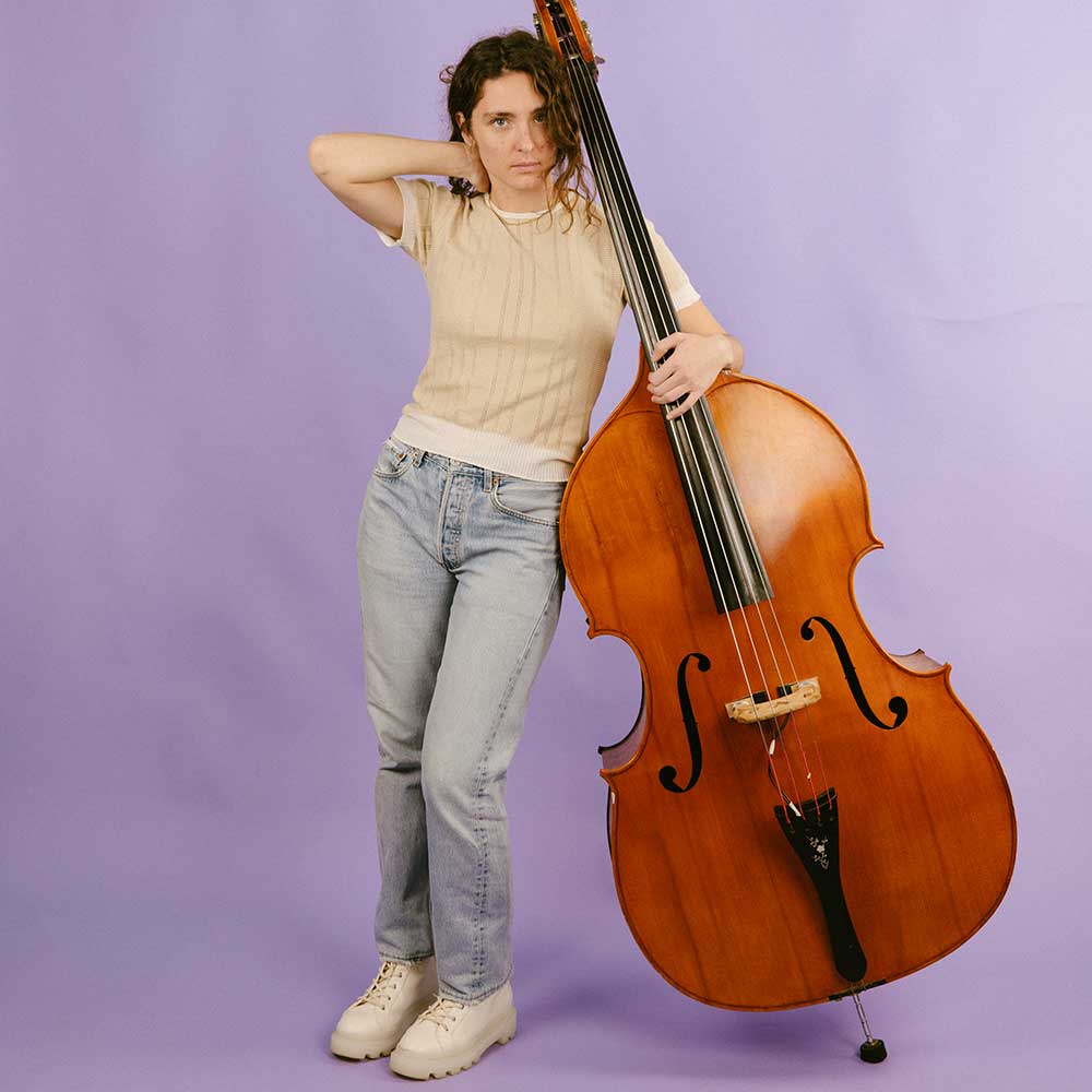 Fotografía promocional de Concierto de Magalí Datzira en Zaragoza