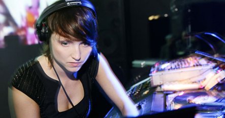 Fotografía promocional de Magda