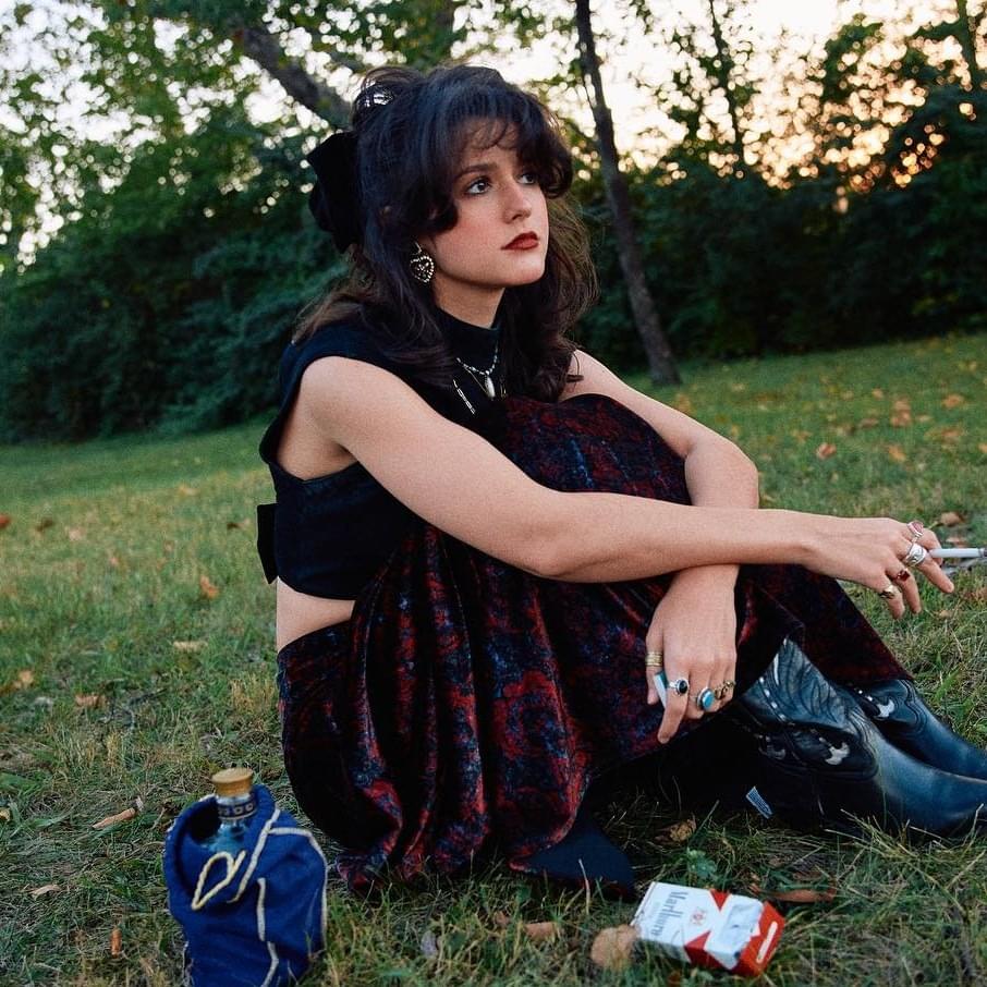 Fotografía promocional de Maggie Antone