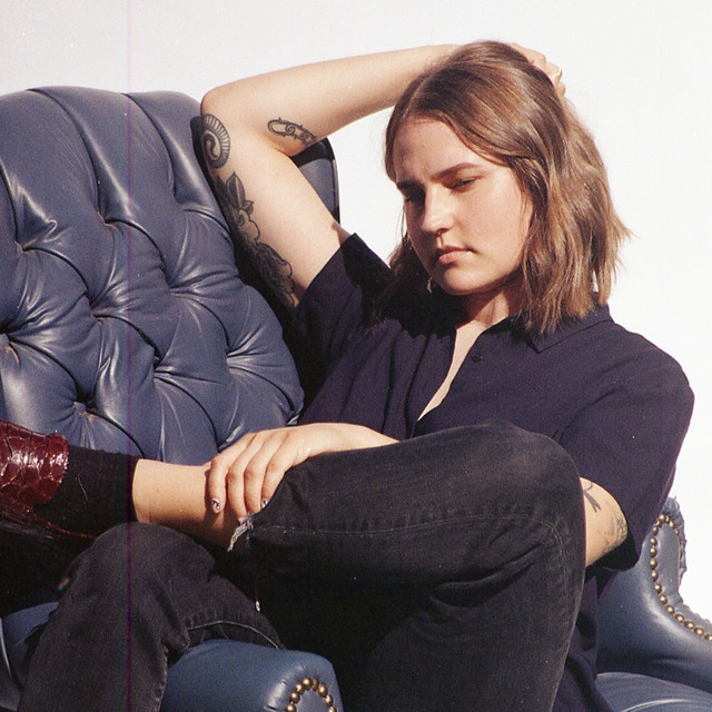 Fotografía promocional de Maggie Gently