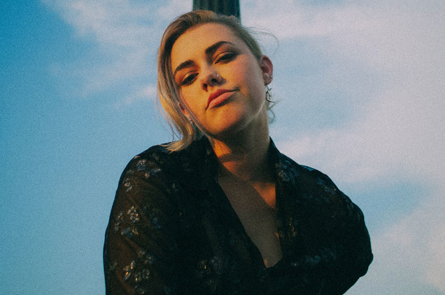 Fotografía promocional de Maggie Miles