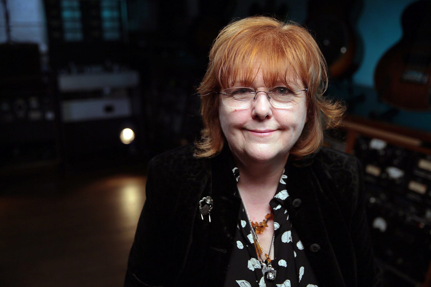 Fotografía promocional de Concierto de Maggie Reilly en la Nucia