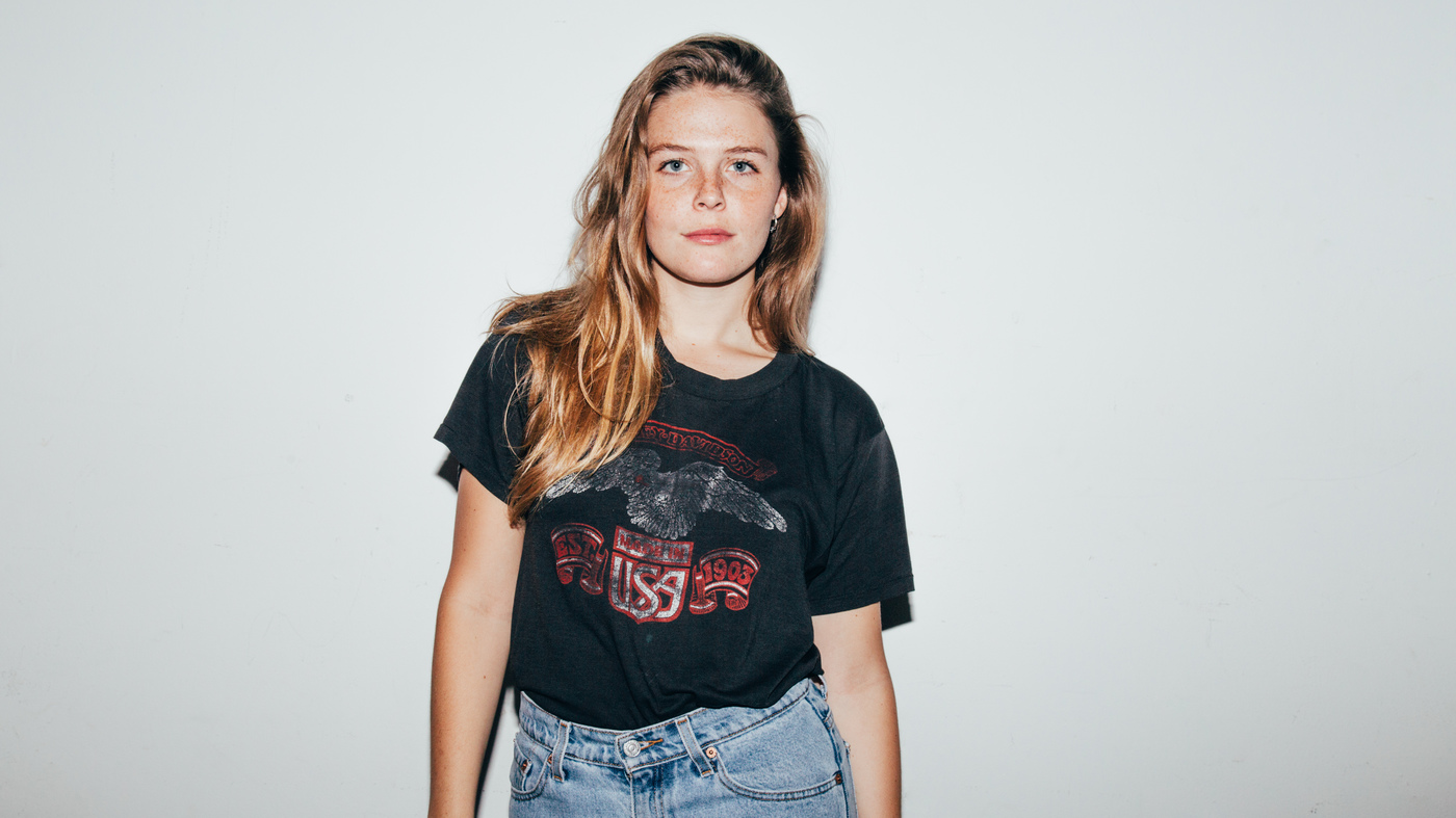 Fotografía promocional de Maggie Rogers