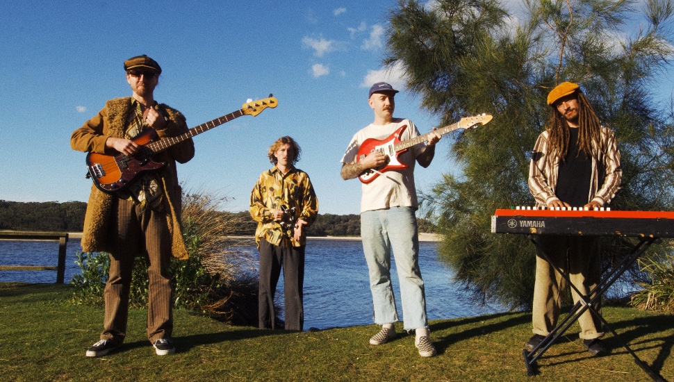 Fotografía promocional de Concierto de Magic Machine en San Sebastián