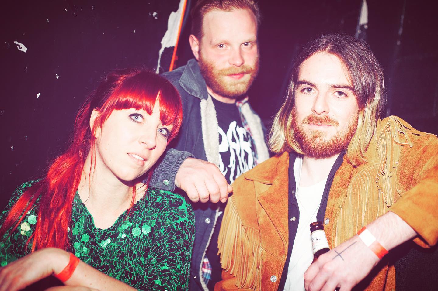 Fotografia promocional de Magick Mountain.