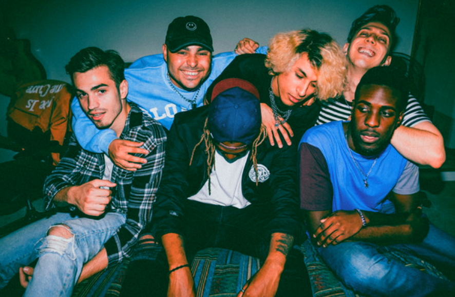 Fotografía promocional de Magnolia Park