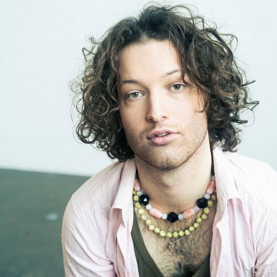 Fotografía promocional de Magnus Münster