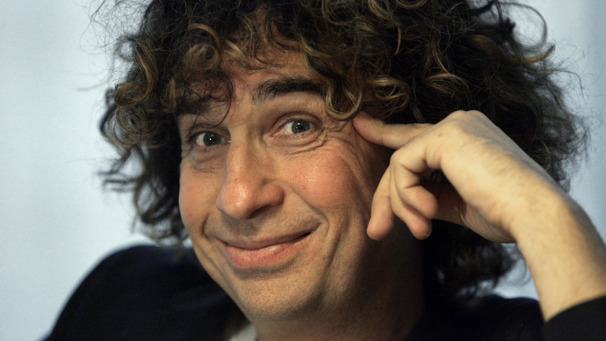 Fotografia promocional de Magnus Uggla.