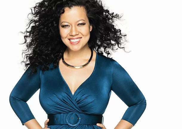 Fotografía promocional de Mahalia Barnes