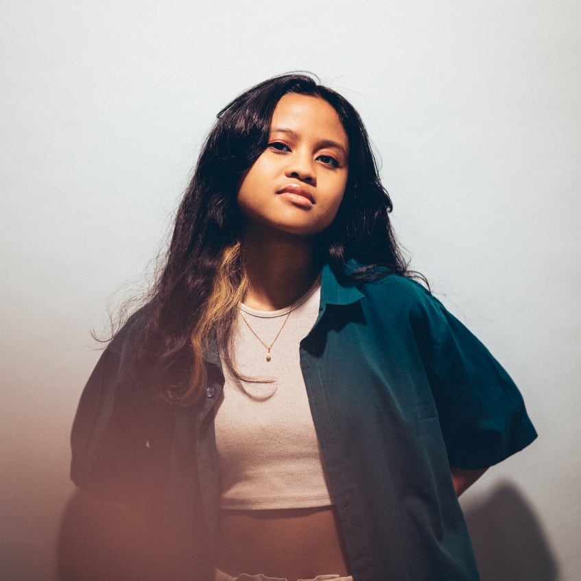 Fotografía promocional de Concierto de Maheva en Dax