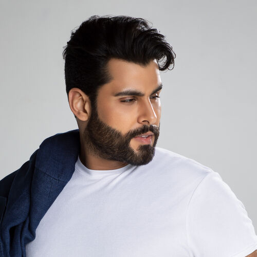 Fotografia promocional de Mahmod Alturky.