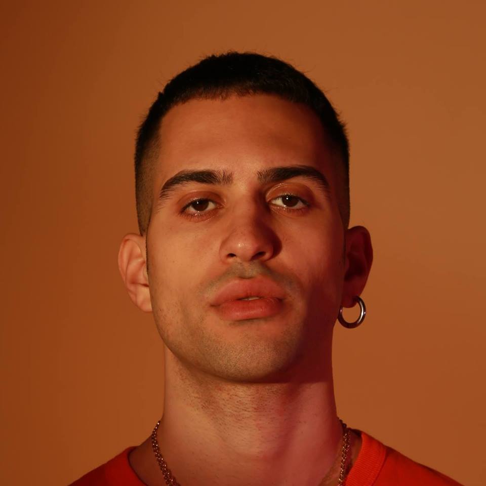 Fotografía promocional de Mahmood