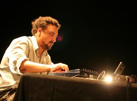 Fotografía promocional de Mahmoud Refat