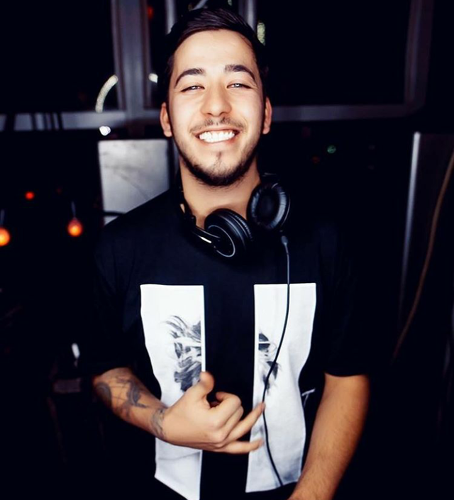 Promofoto von Mahmut Orhan.