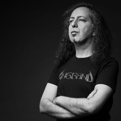 Fotografía promocional de Mahyar Dean