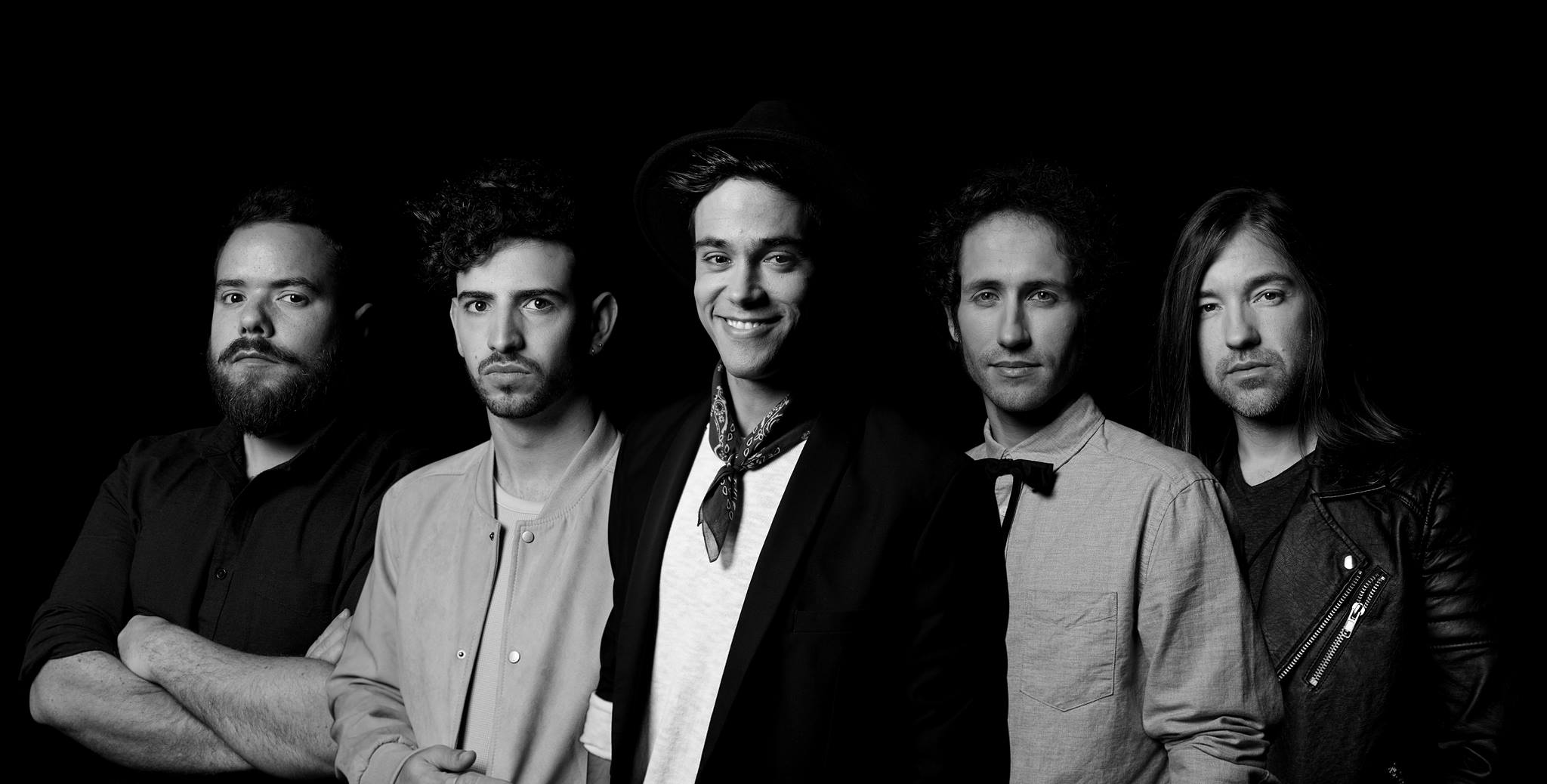 Fotografía promocional de Maico