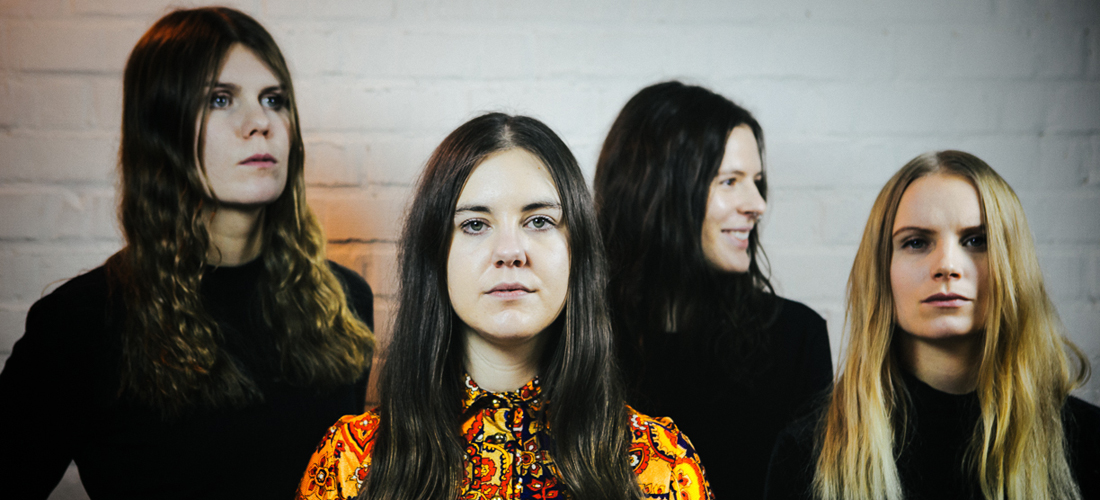 Fotografía promocional de Maidavale