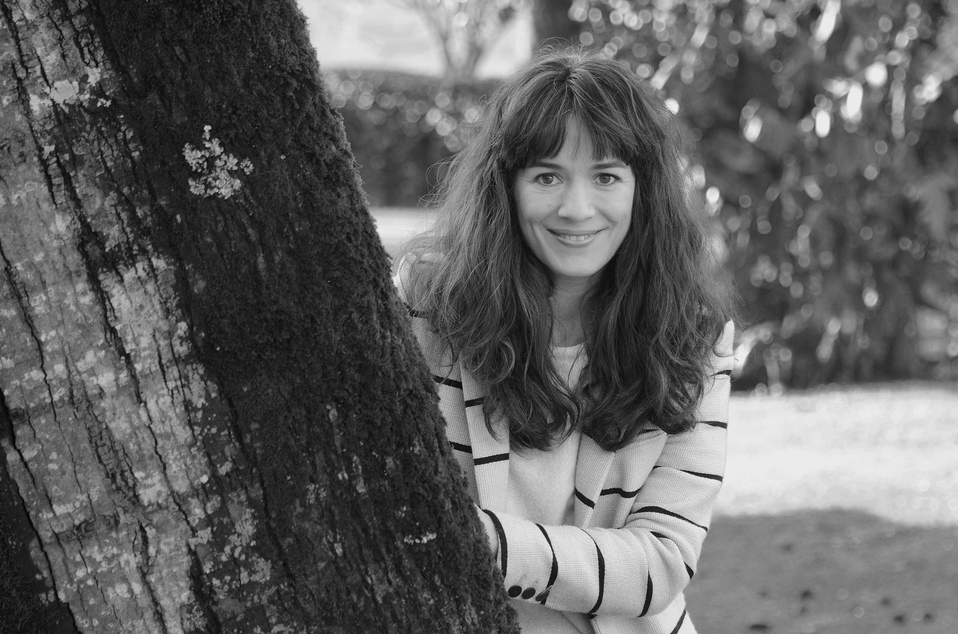 Fotografía promocional de Maider Zabalegi