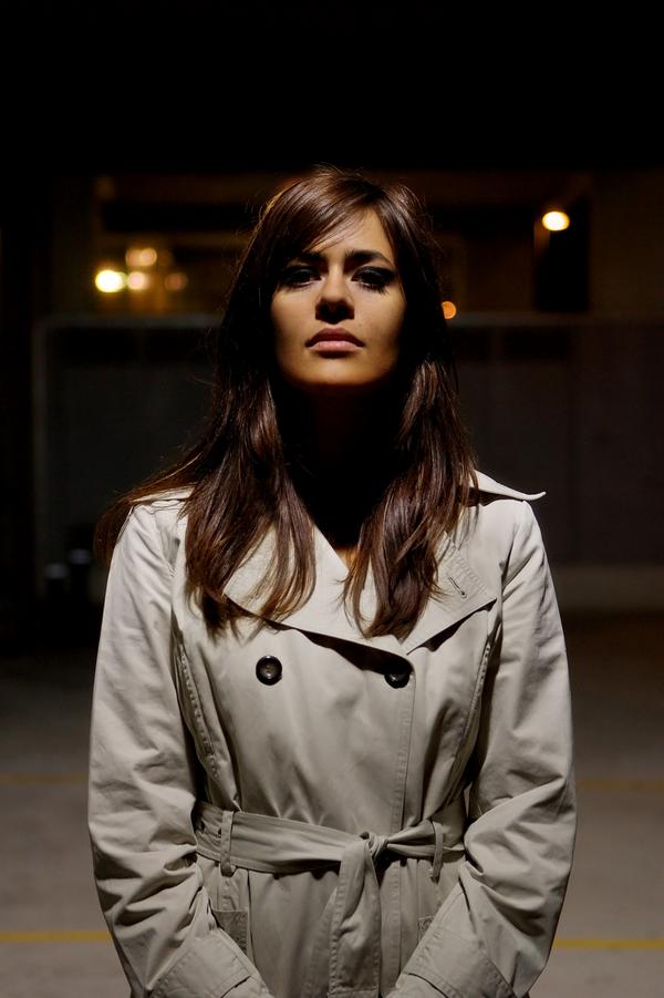 Fotografía promocional de Maika Makovski