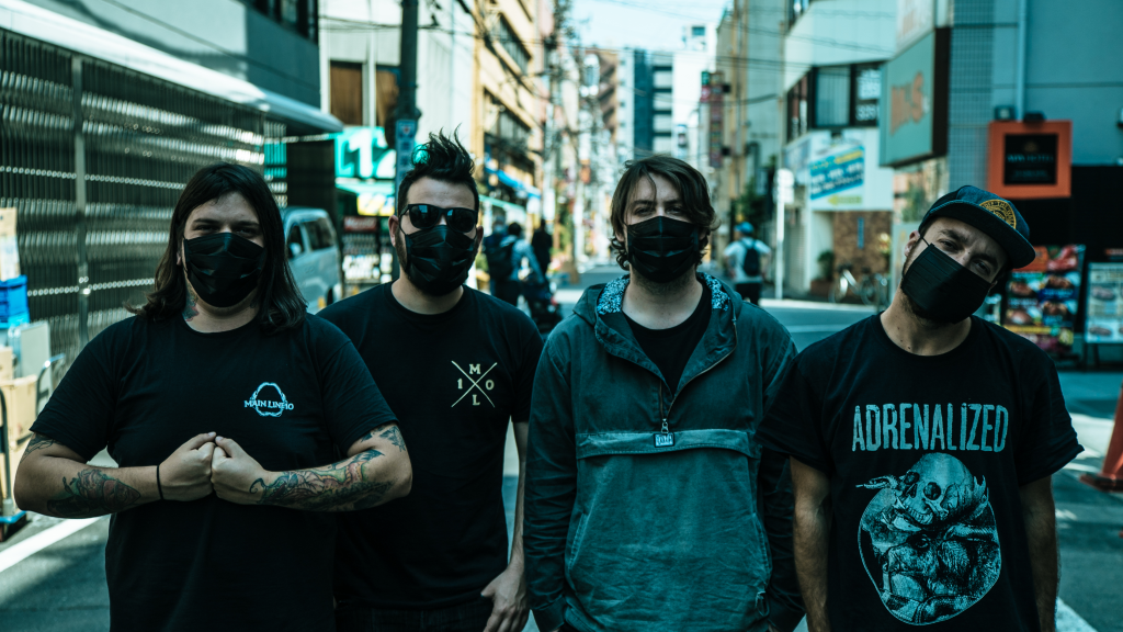 Fotografía promocional de Main Line 10