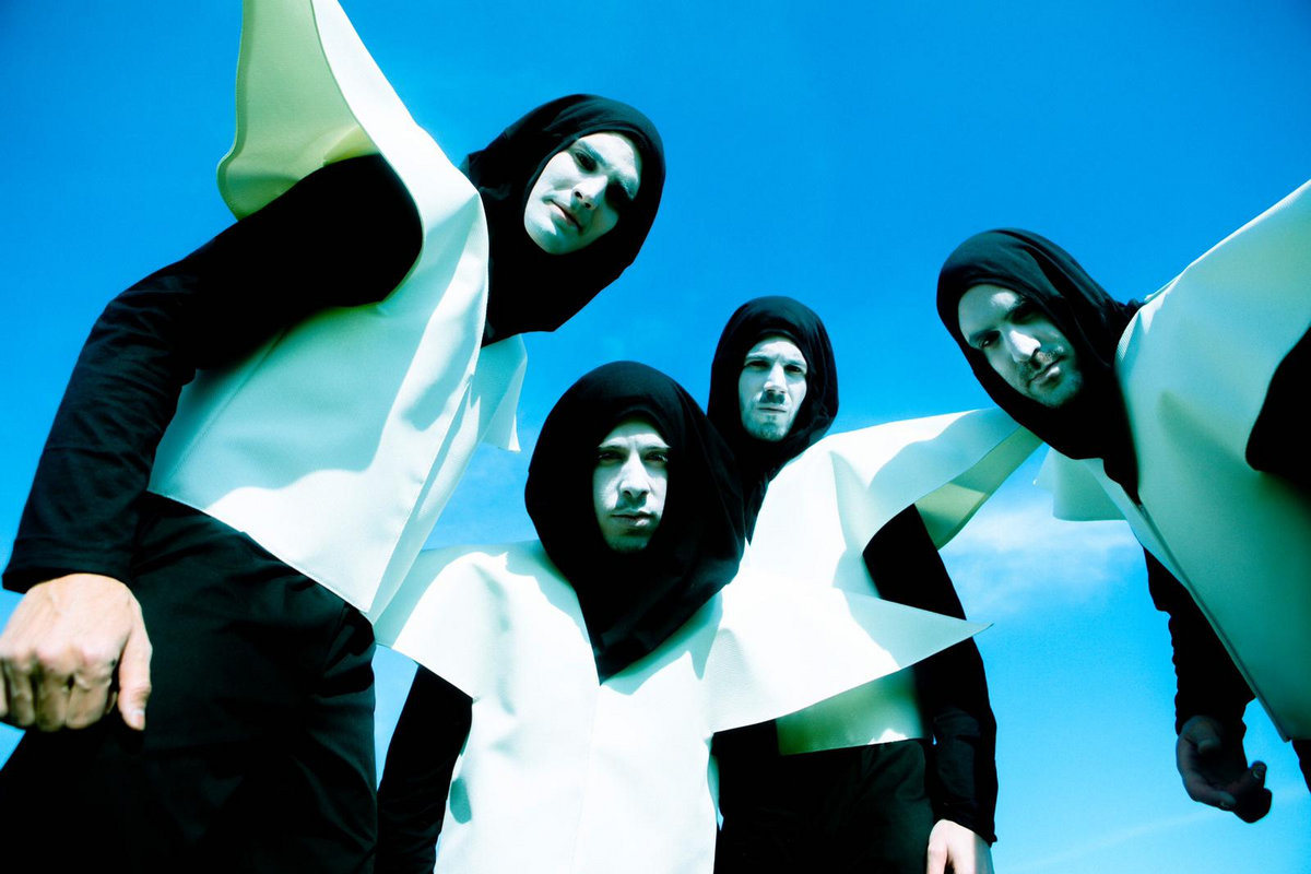 Fotografía promocional de Mainline Magic Orchestra