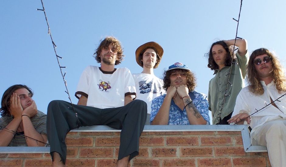 Fotografía promocional de Concierto de Majak Door en Wollongong