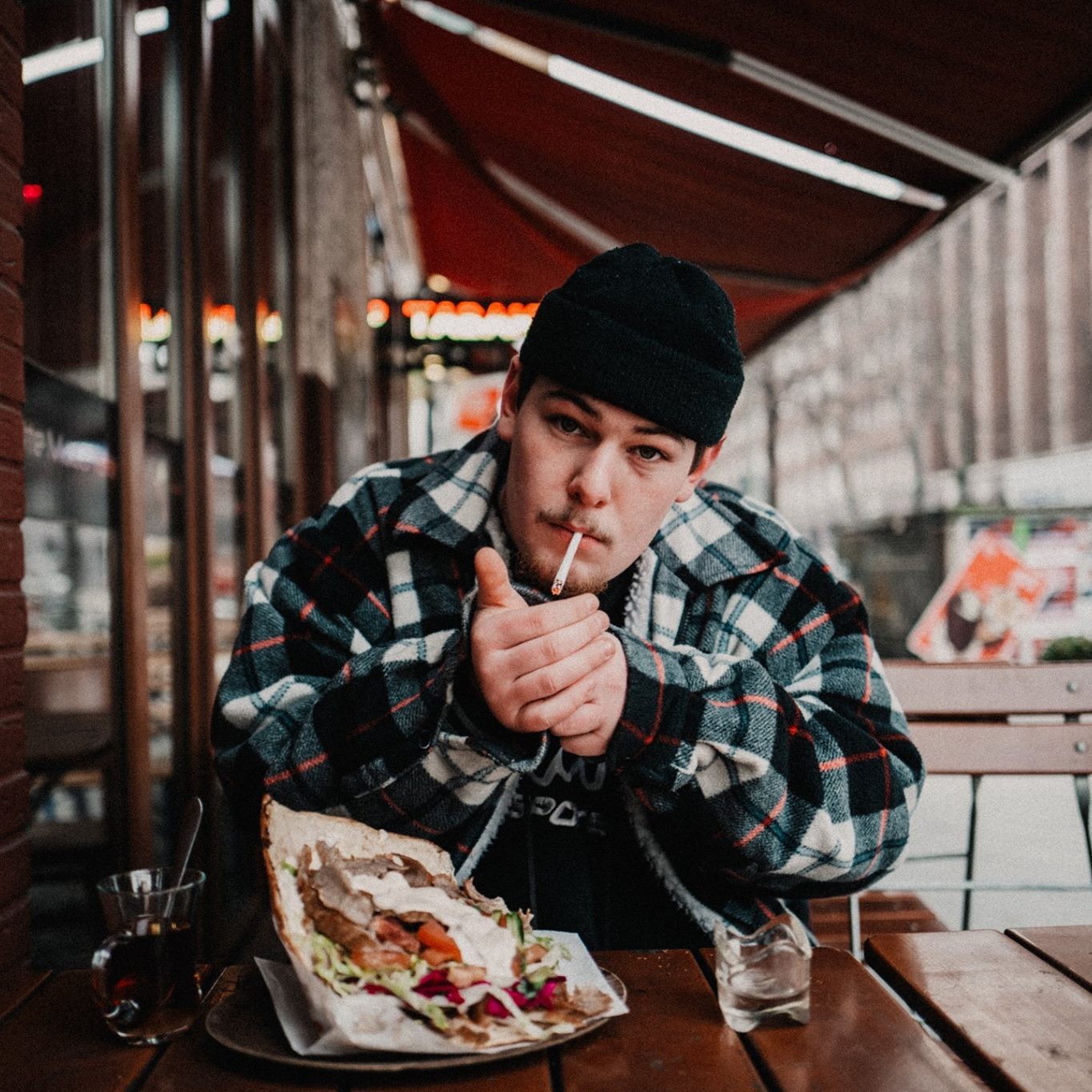 Promofoto von Concierto de Majan en Leipzig.