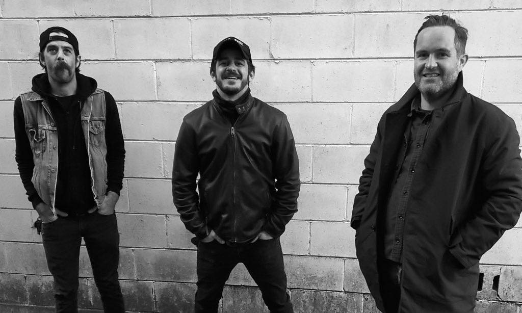 Fotografía promocional de Majic Dust