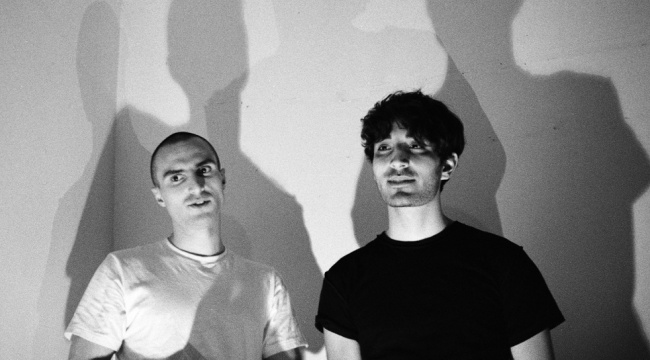 Fotografía promocional de Majical Cloudz