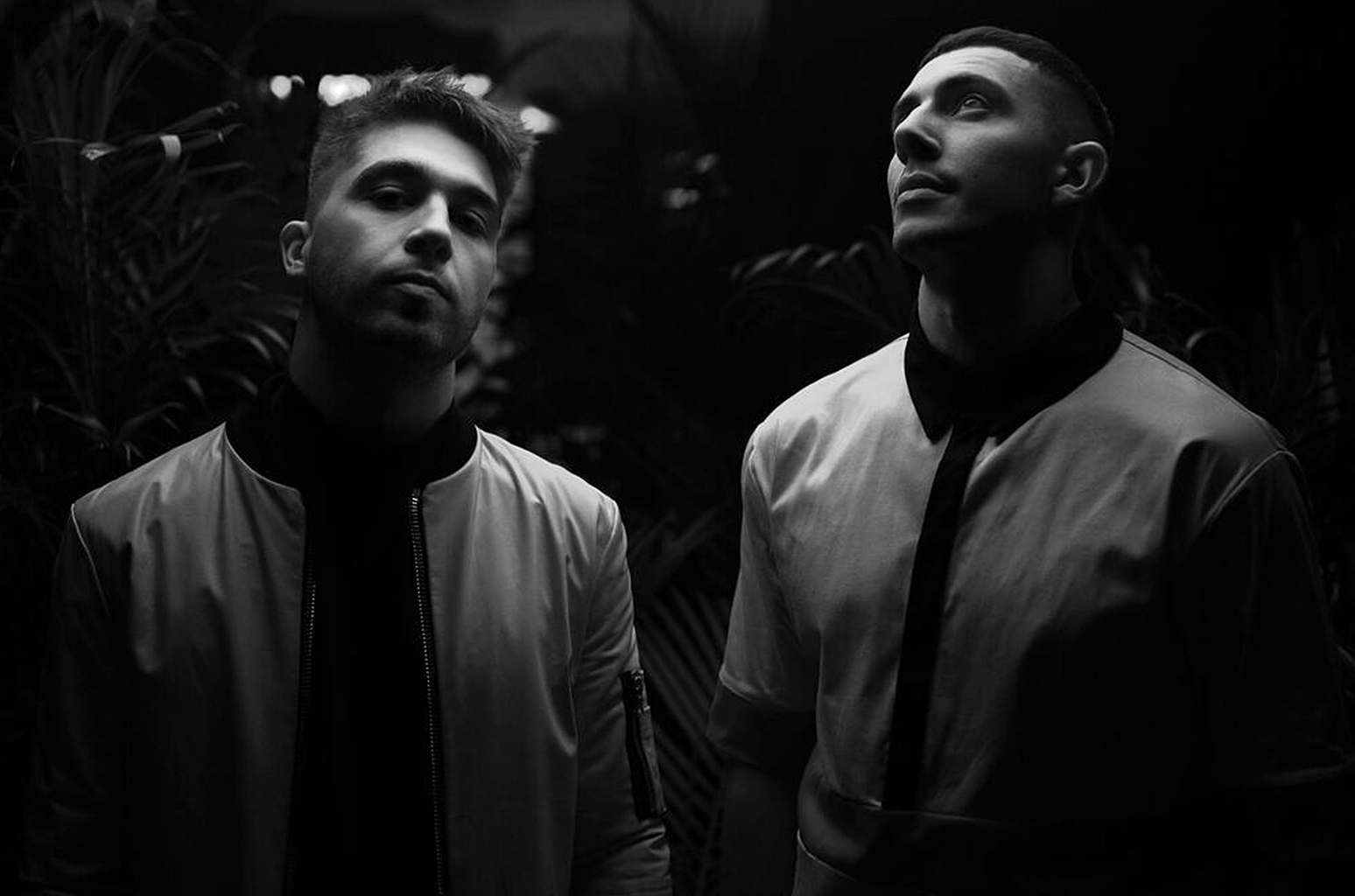 Photographie promotionnelle de Majid Jordan.