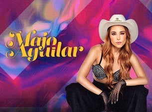 Fotografía promocional de Majo Aguilar