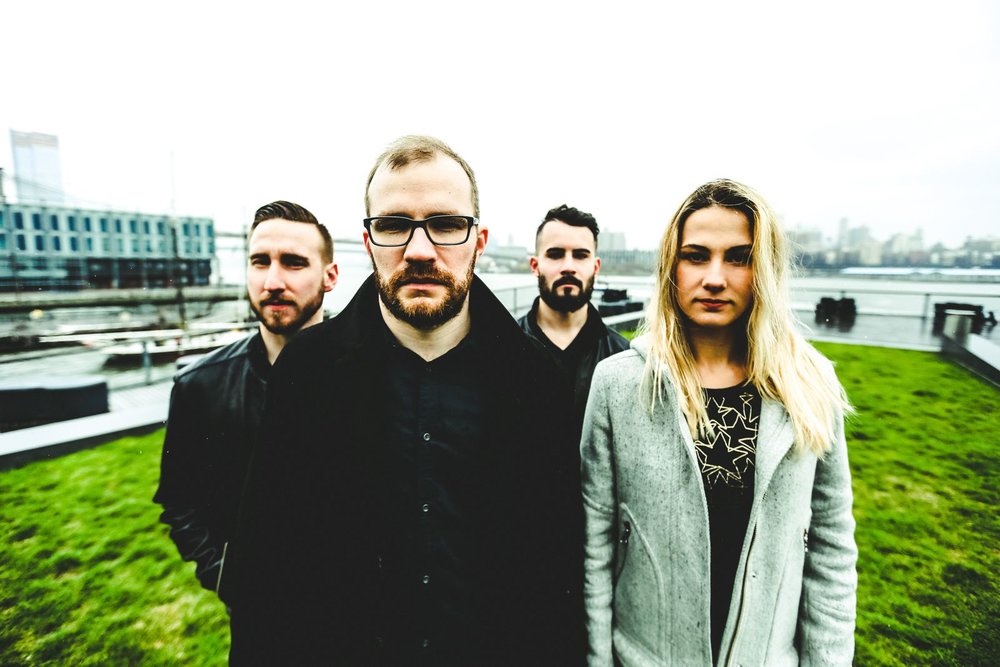 Fotografía promocional de Major Moment