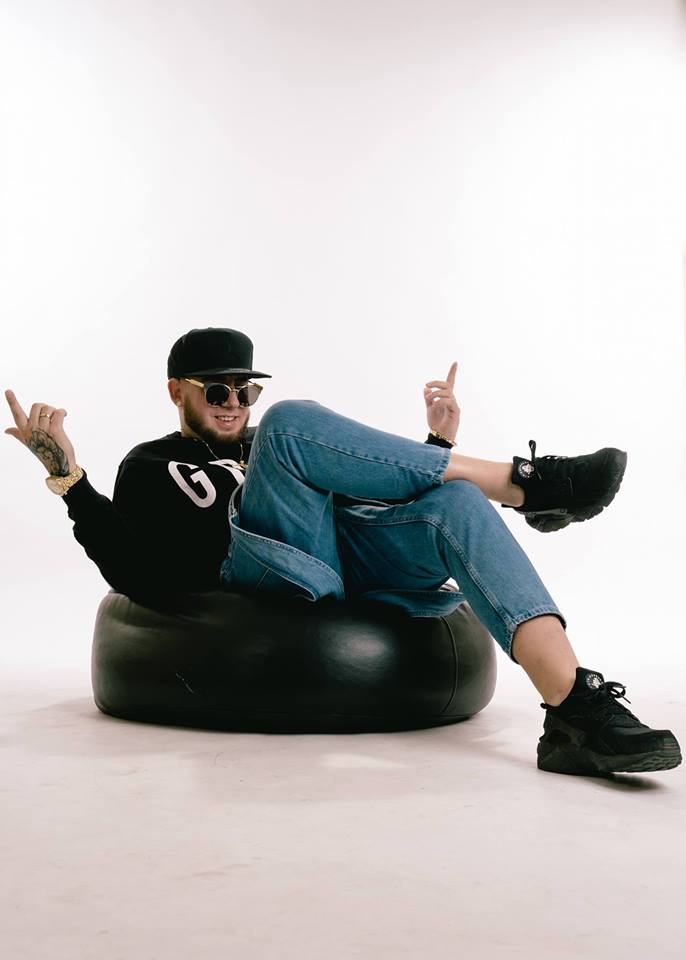 Fotografía promocional de Maka